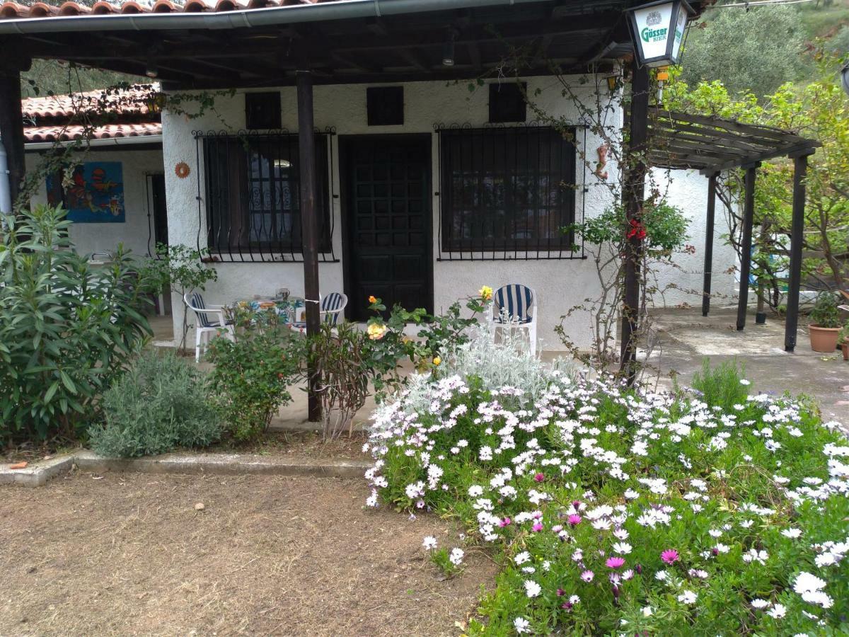 Villa Persefoni House Áfissos Exterior foto