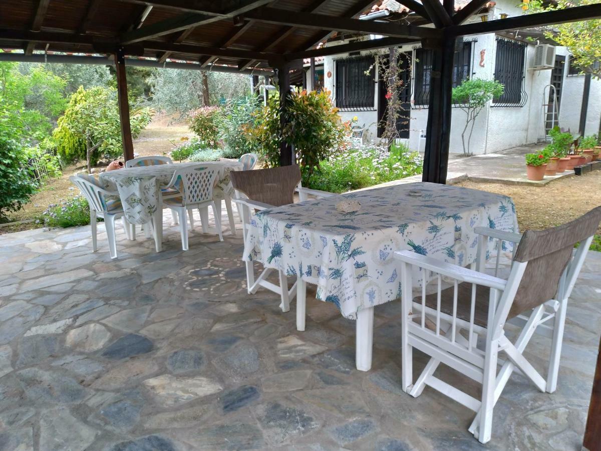 Villa Persefoni House Áfissos Exterior foto