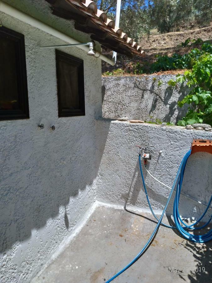 Villa Persefoni House Áfissos Exterior foto